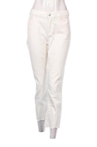Damenhose Women by Tchibo, Größe L, Farbe Weiß, Preis 20,99 €