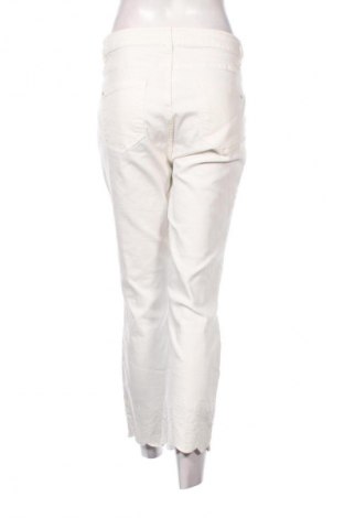Damenhose Women by Tchibo, Größe L, Farbe Weiß, Preis 20,99 €