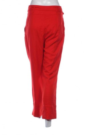 Pantaloni de femei Yes Zee, Mărime M, Culoare Roșu, Preț 94,99 Lei
