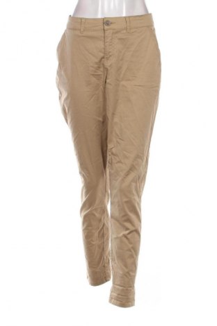 Pantaloni de femei Yessica, Mărime M, Culoare Bej, Preț 38,99 Lei