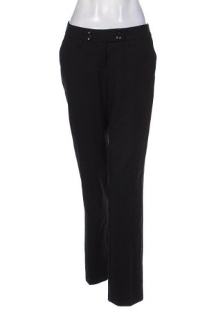 Pantaloni de femei Yessica, Mărime M, Culoare Negru, Preț 156,99 Lei