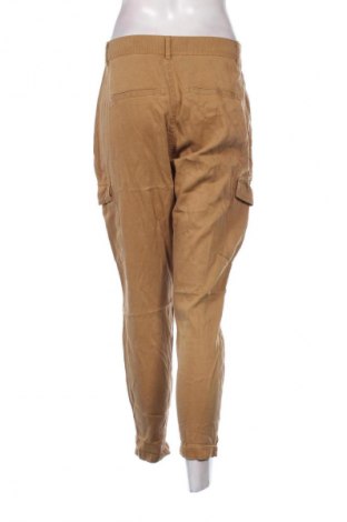 Pantaloni de femei Yessica, Mărime L, Culoare Bej, Preț 98,99 Lei