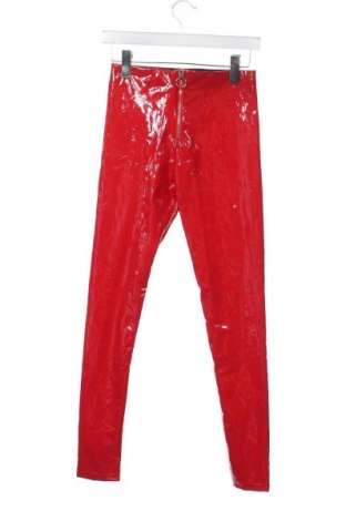 Pantaloni de femei Yu & Me, Mărime S, Culoare Roșu, Preț 150,99 Lei