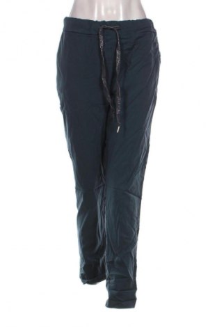 Pantaloni de femei Zabaione, Mărime XXL, Culoare Albastru, Preț 63,99 Lei