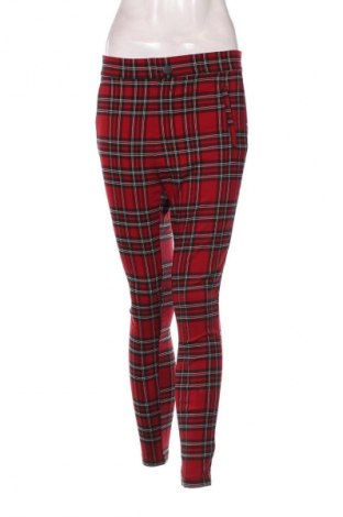 Damskie spodnie Zara, Rozmiar M, Kolor Kolorowy, Cena 88,99 zł
