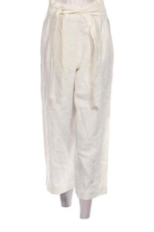 Damenhose Zara, Größe S, Farbe Weiß, Preis € 18,99
