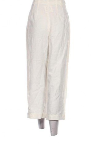 Damenhose Zara, Größe S, Farbe Weiß, Preis € 18,99