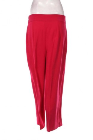 Damskie spodnie Zara, Rozmiar L, Kolor Czerwony, Cena 88,99 zł