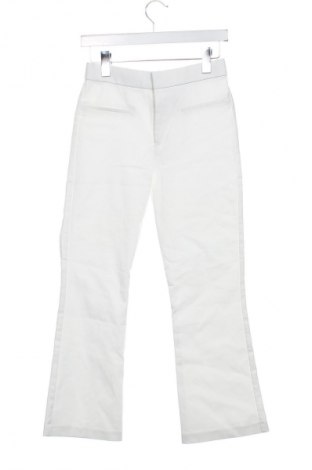 Damenhose Zara, Größe S, Farbe Weiß, Preis € 18,99