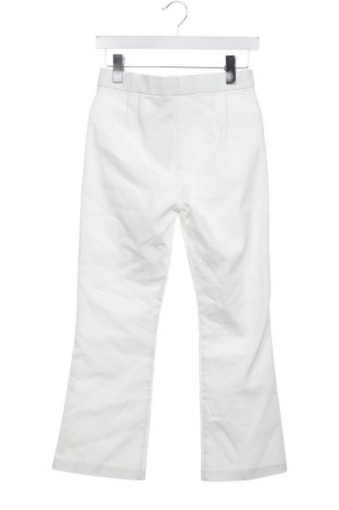 Damenhose Zara, Größe S, Farbe Weiß, Preis € 18,99