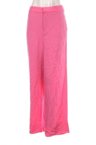 Dámské kalhoty  Zara, Velikost XL, Barva Růžová, Cena  439,00 Kč