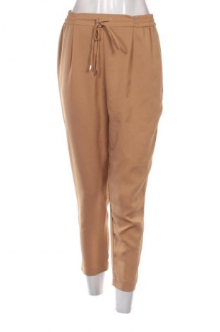 Pantaloni de femei Zara, Mărime S, Culoare Maro, Preț 75,99 Lei