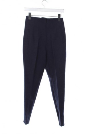 Dámske nohavice Zara, Veľkosť XS, Farba Modrá, Cena  15,95 €