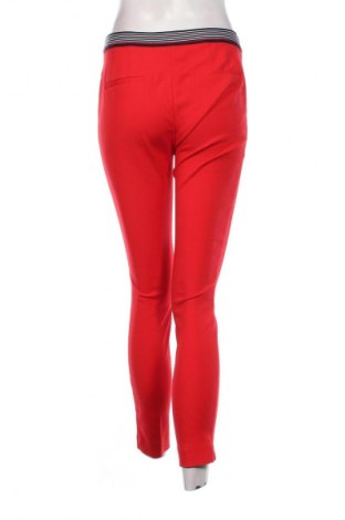 Damskie spodnie Zara, Rozmiar S, Kolor Czerwony, Cena 56,99 zł