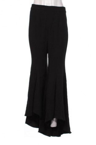 Pantaloni de femei Zara, Mărime L, Culoare Negru, Preț 202,99 Lei