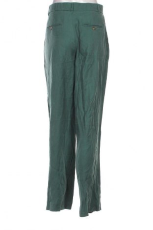 Damskie spodnie Zara, Rozmiar S, Kolor Zielony, Cena 88,99 zł