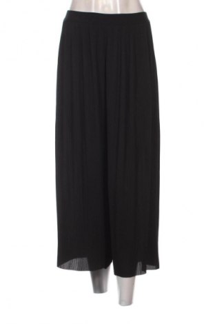 Дамски панталон Zara, Размер L, Цвят Черен, Цена 27,99 лв.