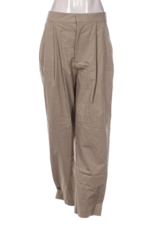 Dámske nohavice Zara, Veľkosť M, Farba Béžová, Cena  36,95 €