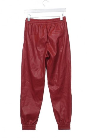 Pantaloni de femei Zara, Mărime XS, Culoare Roșu, Preț 88,99 Lei