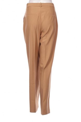 Damskie spodnie Zara, Rozmiar S, Kolor Beżowy, Cena 88,99 zł