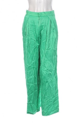 Damenhose Zara, Größe S, Farbe Grün, Preis 18,99 €