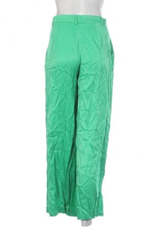 Damenhose Zara, Größe S, Farbe Grün, Preis 18,99 €