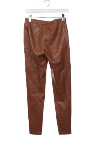 Pantaloni de femei Zara, Mărime S, Culoare Maro, Preț 35,99 Lei