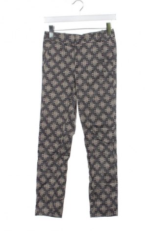 Γυναικείο παντελόνι Zara, Μέγεθος XS, Χρώμα Πολύχρωμο, Τιμή 7,99 €