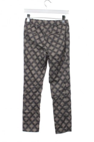 Γυναικείο παντελόνι Zara, Μέγεθος XS, Χρώμα Πολύχρωμο, Τιμή 7,99 €