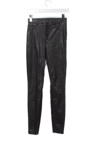 Γυναικείο παντελόνι Zara, Μέγεθος XS, Χρώμα Μαύρο, Τιμή 6,99 €