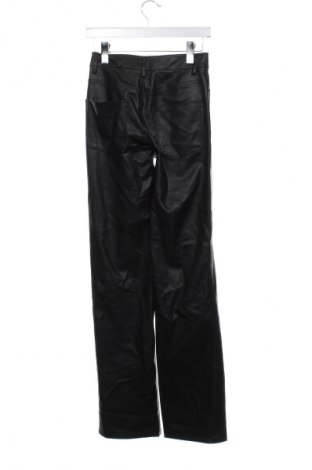 Γυναικείο παντελόνι Zara, Μέγεθος XS, Χρώμα Μαύρο, Τιμή 17,99 €