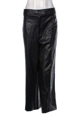 Damskie spodnie Zara, Rozmiar XXL, Kolor Czarny, Cena 88,99 zł