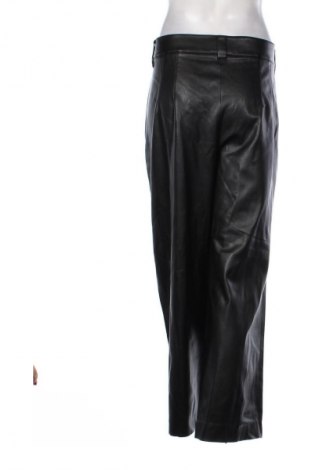 Damskie spodnie Zara, Rozmiar XXL, Kolor Czarny, Cena 88,99 zł