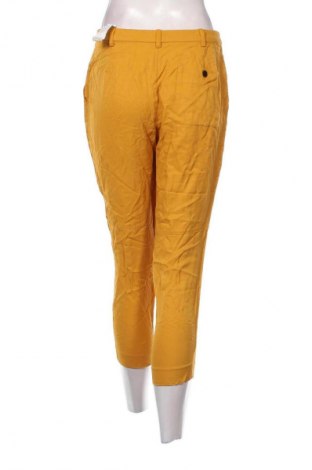 Damenhose Zara, Größe S, Farbe Gelb, Preis 14,99 €
