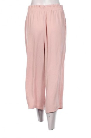 Pantaloni de femei Zara, Mărime M, Culoare Roz, Preț 88,99 Lei