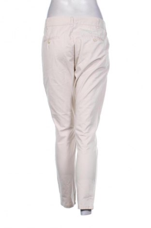 Pantaloni de femei Zara, Mărime M, Culoare Ecru, Preț 88,99 Lei