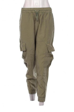 Damenhose Zara, Größe M, Farbe Grün, Preis € 7,99