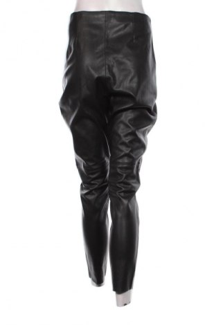 Damskie spodnie Zara, Rozmiar XL, Kolor Czarny, Cena 88,99 zł