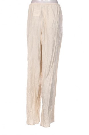 Női nadrág Zara, Méret XL, Szín Ekrü
, Ár 16 739 Ft