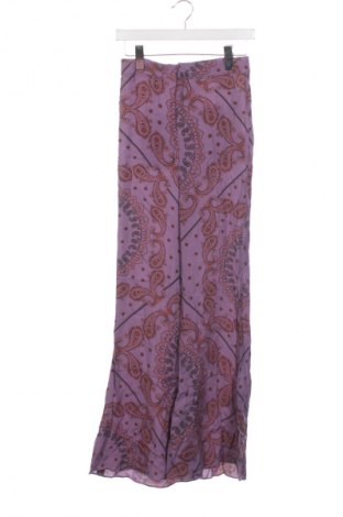 Pantaloni de femei Zara, Mărime XS, Culoare Multicolor, Preț 202,99 Lei