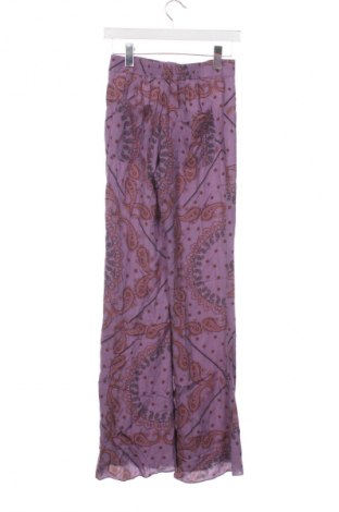 Pantaloni de femei Zara, Mărime XS, Culoare Multicolor, Preț 202,99 Lei