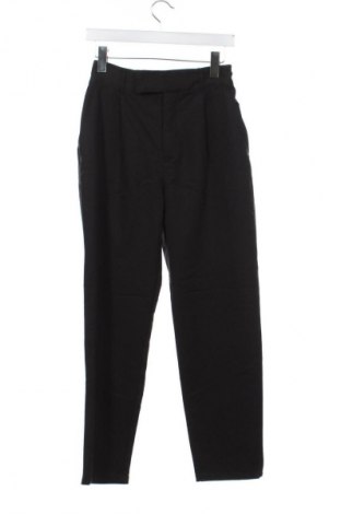 Damenhose Zara, Größe XS, Farbe Schwarz, Preis 18,99 €