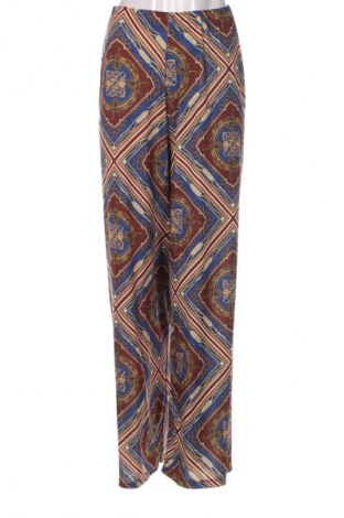 Damskie spodnie Zara, Rozmiar S, Kolor Kolorowy, Cena 88,99 zł