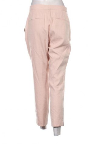 Pantaloni de femei Zara, Mărime M, Culoare Roz, Preț 88,99 Lei