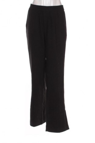 Pantaloni de femei Zara, Mărime L, Culoare Negru, Preț 88,99 Lei