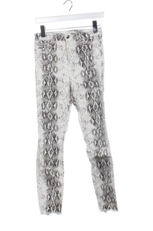 Damskie spodnie Zara, Rozmiar S, Kolor Kolorowy, Cena 88,99 zł