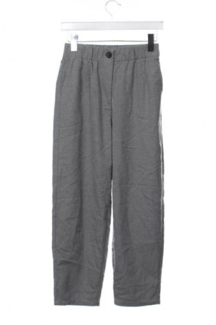 Damskie spodnie Zara, Rozmiar XS, Kolor Szary, Cena 35,99 zł