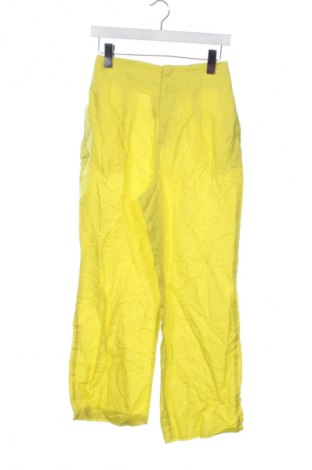 Damenhose Zara, Größe XS, Farbe Grün, Preis € 18,99