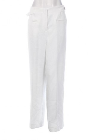 Dámske nohavice Zara, Veľkosť XL, Farba Biela, Cena  6,95 €