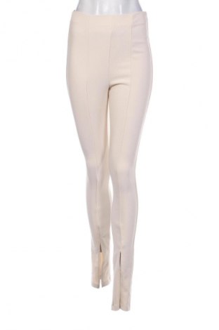 Damenhose Zara, Größe S, Farbe Ecru, Preis 7,99 €